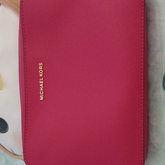 Authentic Michael Kors  Jet Set Crossbody Bag - Picture 2 of 7